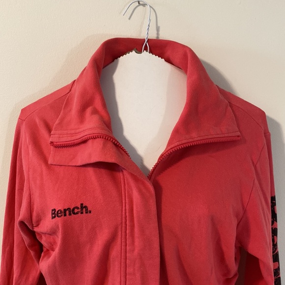 BENCH cotton jacket - Picture 4 of 12